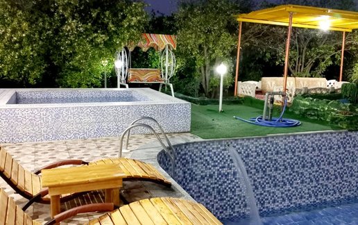اجاره ویلا دوخوابه استخردار راحیل
