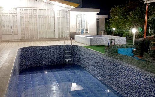 اجاره ویلا دوخوابه استخردار راحیل
