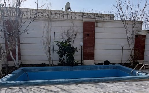 رزرو ویلا دوخوابه استخردار هنریان