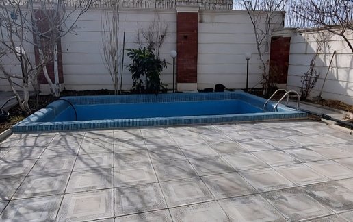 رزرو ویلا دوخوابه استخردار هنریان