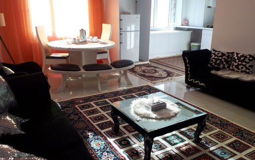 آپارتمان دوخوابه نیسی 8