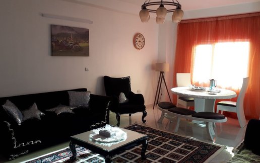 آپارتمان دوخوابه نیسی 8