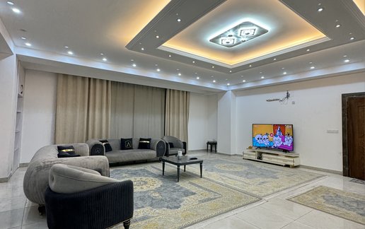 اجاره آپارتمان سه خوابه ریسی2