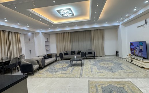 اجاره آپارتمان سه خوابه ریسی2