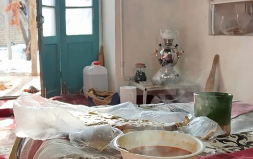 رزرو بوم گردی فلت وشنوه