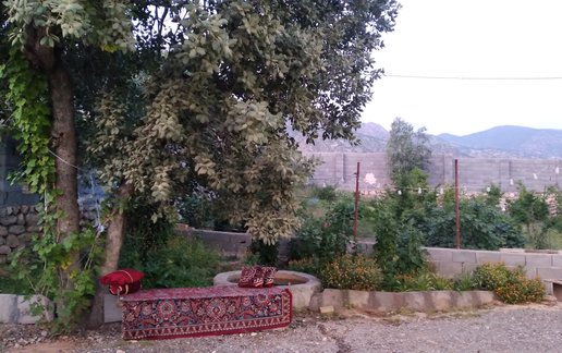 اجاره ویلا یک خوابه باغ کیانی