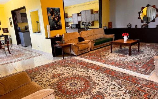 رزرو ویلا دوخوابه کوهستانی سرو هرزویل