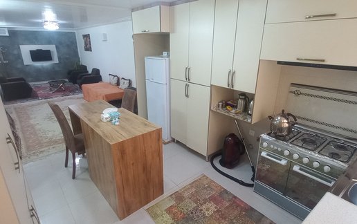 اجاره ویلا یک خوابه آسا