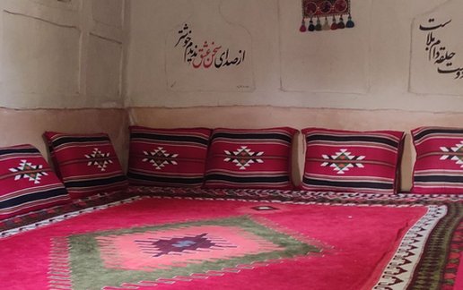 رزرو اقامتگاه سنتی حمید - واحد 1