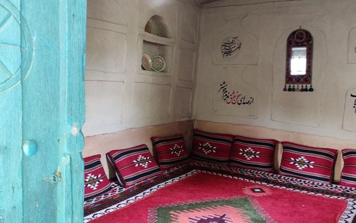 رزرو اقامتگاه سنتی حمید - واحد 1