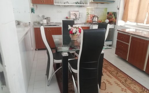 اجاره ویلا دوخوابه نخل عمو حسن