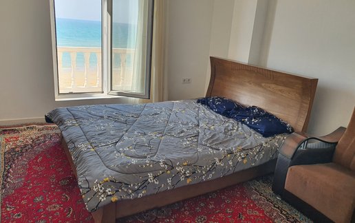 اجاره ویلا یک خوابه ساحلی سیراف