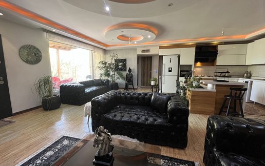 رزرو ویلا دوخوابه استخردار آبگرم باغ آرزوها