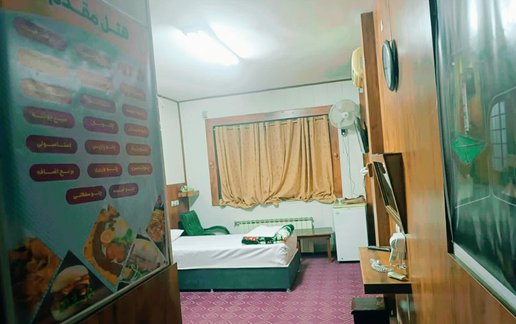 اجاره مجتمع اقامتگاهی مقدم - واحد دوتخته توئین