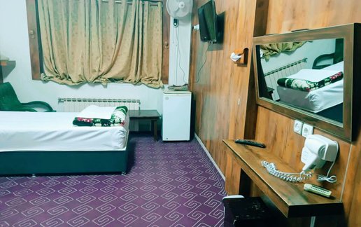 اجاره مجتمع اقامتگاهی مقدم - واحد دوتخته توئین