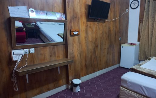 رزرو مجتمع اقامتگاهی مقدم - واحد دوتخته دبل