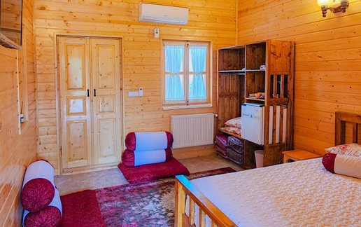 اجاره بوم گردی عمارت مریم بانو - واحد تی‌تی‌لاس