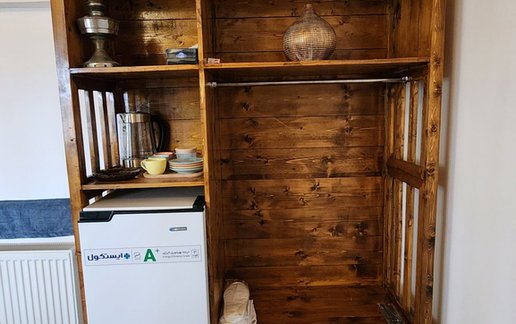 رزرو بوم گردی عمارت مریم بانو - واحد کشکرت