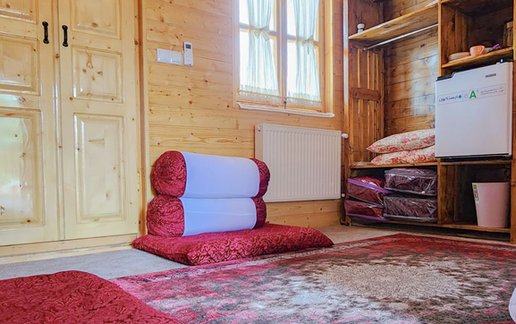 اجاره بوم گردی عمارت مریم بانو - واحد تی‌تی‌لاس