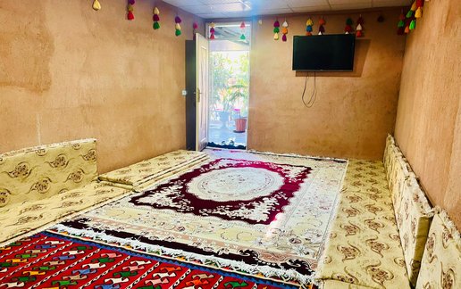 رزرو سوئیت فلت کاهگلی