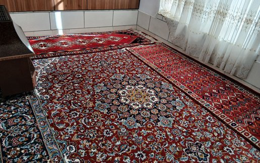 رزرو ویلا دوخوابه کورش 1