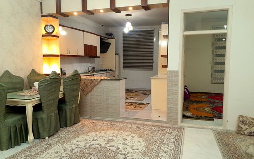 ویلا دوخوابه حبشی