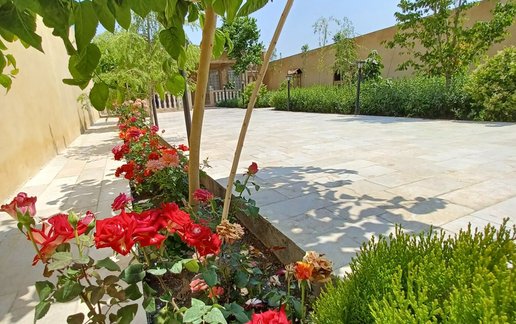 اجاره ویلا سه خوابه استخردار آبگرم نفیس ۸