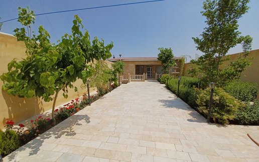 اجاره ویلا سه خوابه استخردار آبگرم نفیس ۸