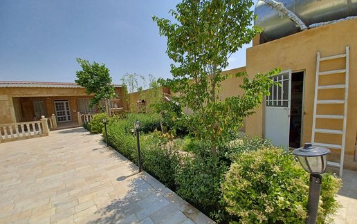 اجاره ویلا سه خوابه استخردار آبگرم نفیس ۸