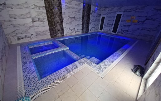 اجاره ویلا سه خوابه استخردار آبگرم نفیس ۸