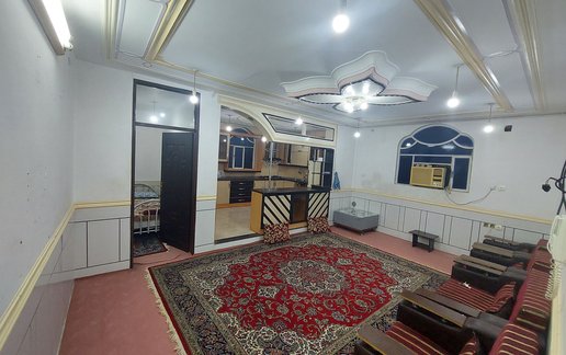 اجاره آپارتمان یک خوابه حور ۴
