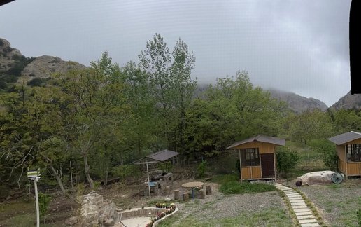 رزرو کلبه یک خوابه تنبوران