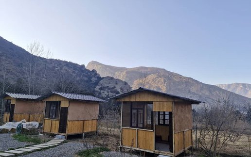 رزرو کلبه یک خوابه تنبوران