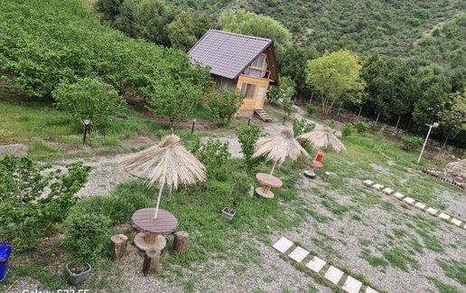 رزرو کلبه یک خوابه تنبوران