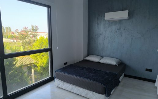 رزرو ویلا چهارخوابه استخردار آبگرم لاون