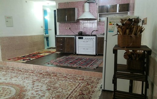 رزرو مجتمع اقامتگاهی بهبهان - واحد3