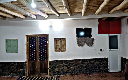 اجاره بوم گردی آرامش - واحد نارنج