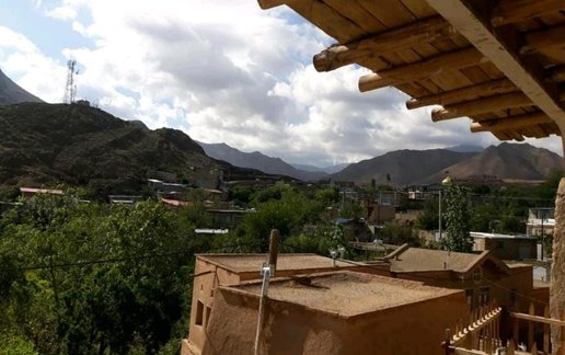بوم گردی آرامش - واحد آفتاب گردان