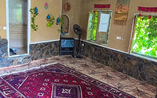 بوم گردی آرامش - واحد آفتاب گردان