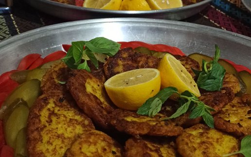 اجاره بوم گردی آناده - واحد چُشماسَر
