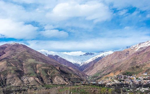 اجاره بوم گردی آناده - واحد چُشماسَر