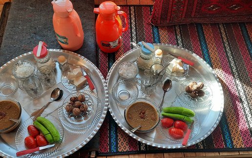 اجاره بوم گردی آناده - واحد چُشماسَر