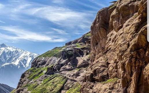 اجاره بوم گردی آناده - واحد چُشماسَر