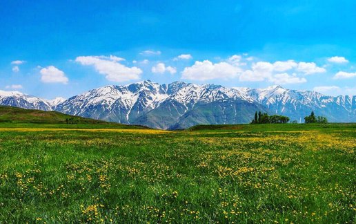 اجاره بوم گردی آناده - واحد چُشماسَر