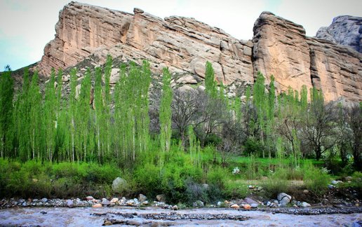 اجاره بوم گردی آناده - واحد چُشماسَر