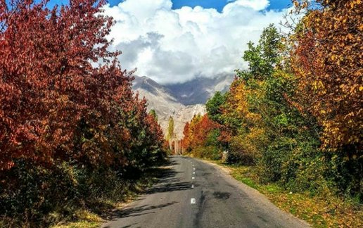 اجاره بوم گردی آناده - واحد چُشماسَر