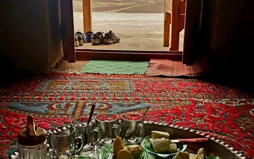 اجاره بوم گردی آناده - واحد چُشماسَر