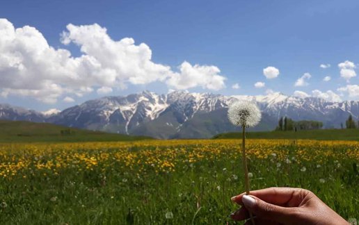 اجاره بوم گردی آناده - واحد چُشماسَر