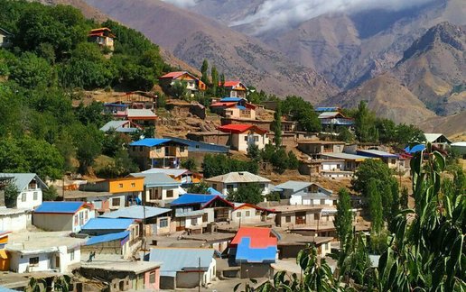 اجاره بوم گردی آناده - واحد چُشماسَر