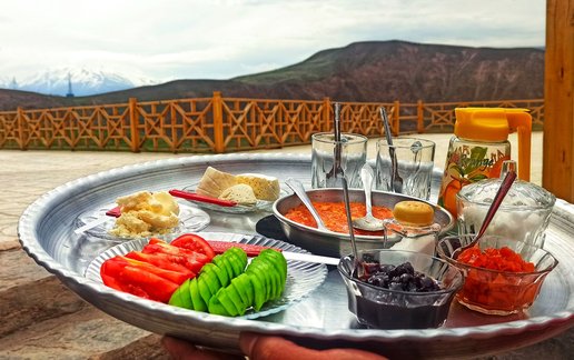 اجاره بوم گردی آناده - واحد چُشماسَر